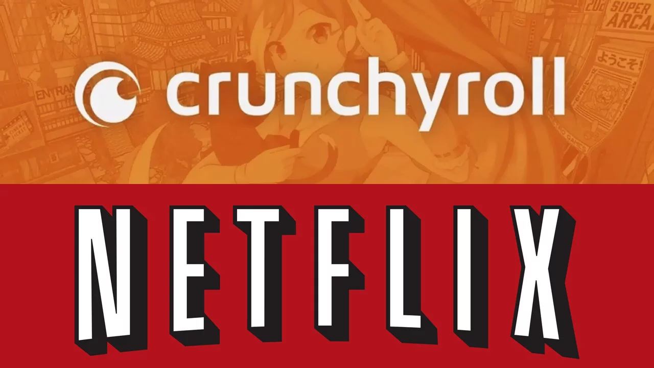Conta Netflix Barata Compartilhada + Crunchyroll
