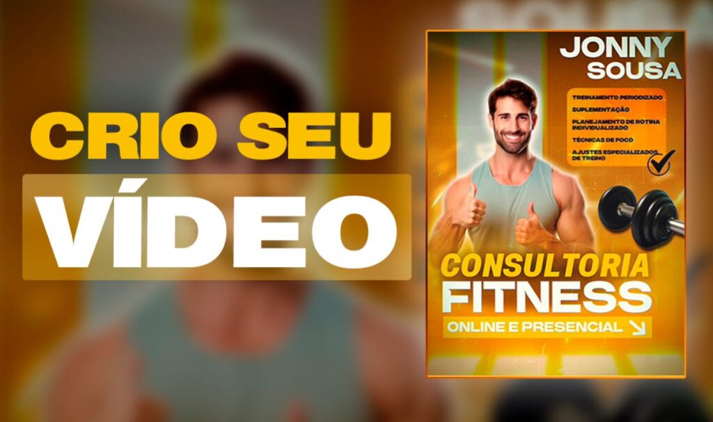 Editor de Vídeos | Criação de Flyers Animadas