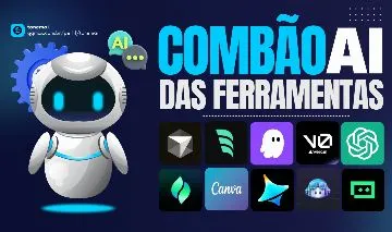 Combo AI Ferramentas - Cursor, WindSurf e Copilot