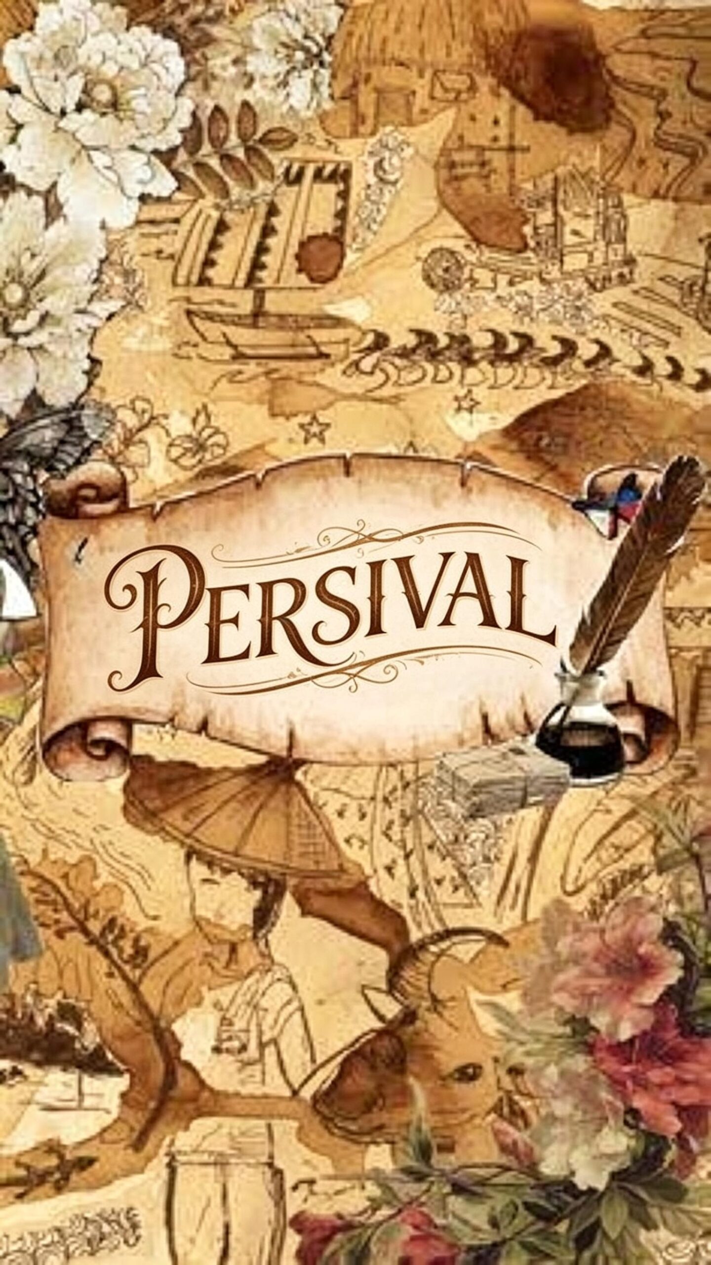 Persival-livro