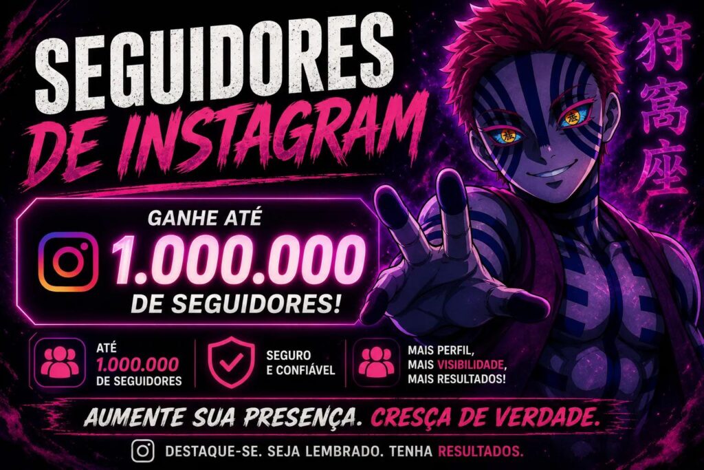 Seguidores de Instagram