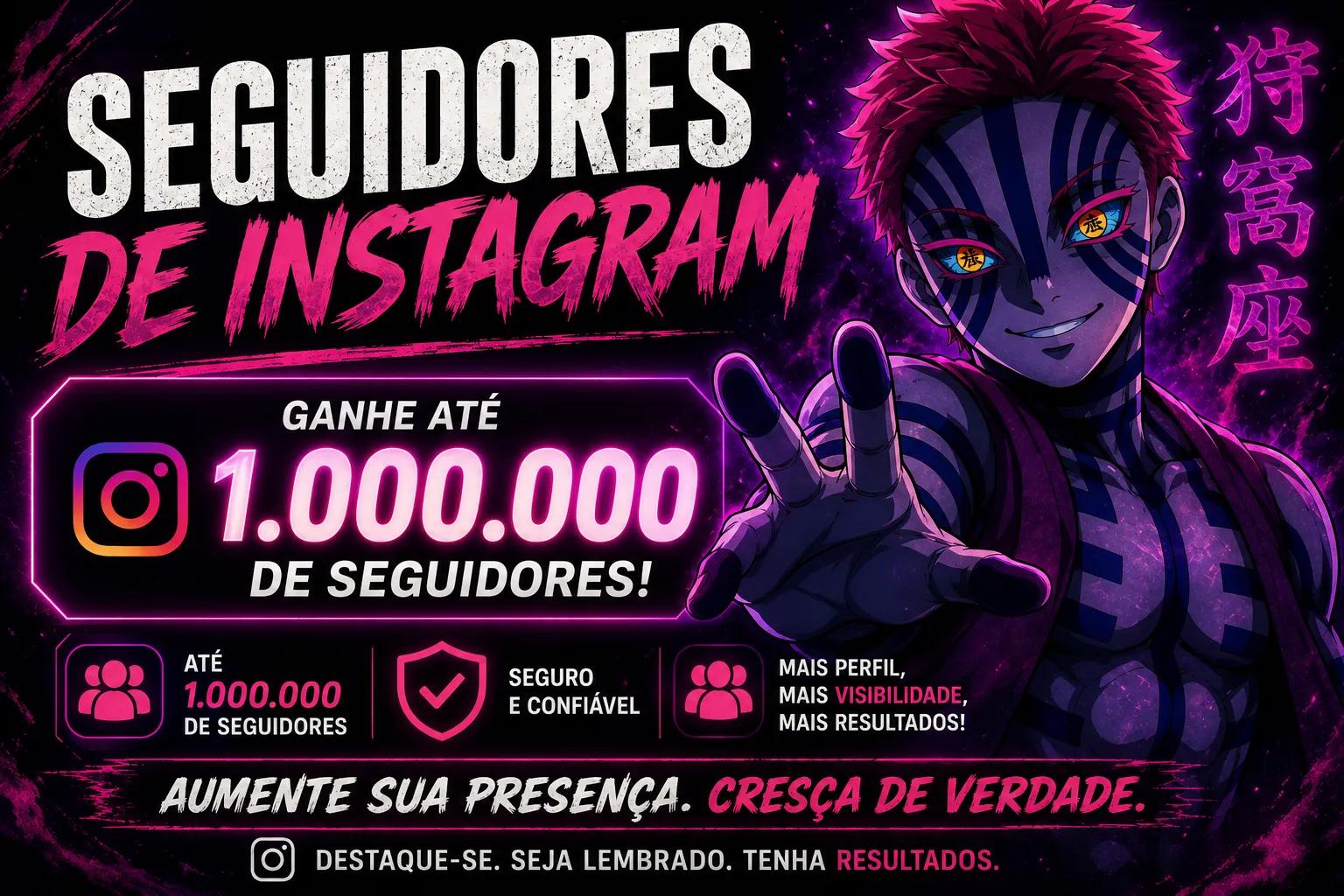 Seguidores de Instagram
