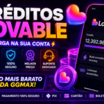 [300 Créditos Lovable] Recarregue AGORA! [Entrega Rápida +]