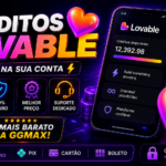 [100 Créditos Lovable] Recarregue AGORA! [Entrega Rápida +]