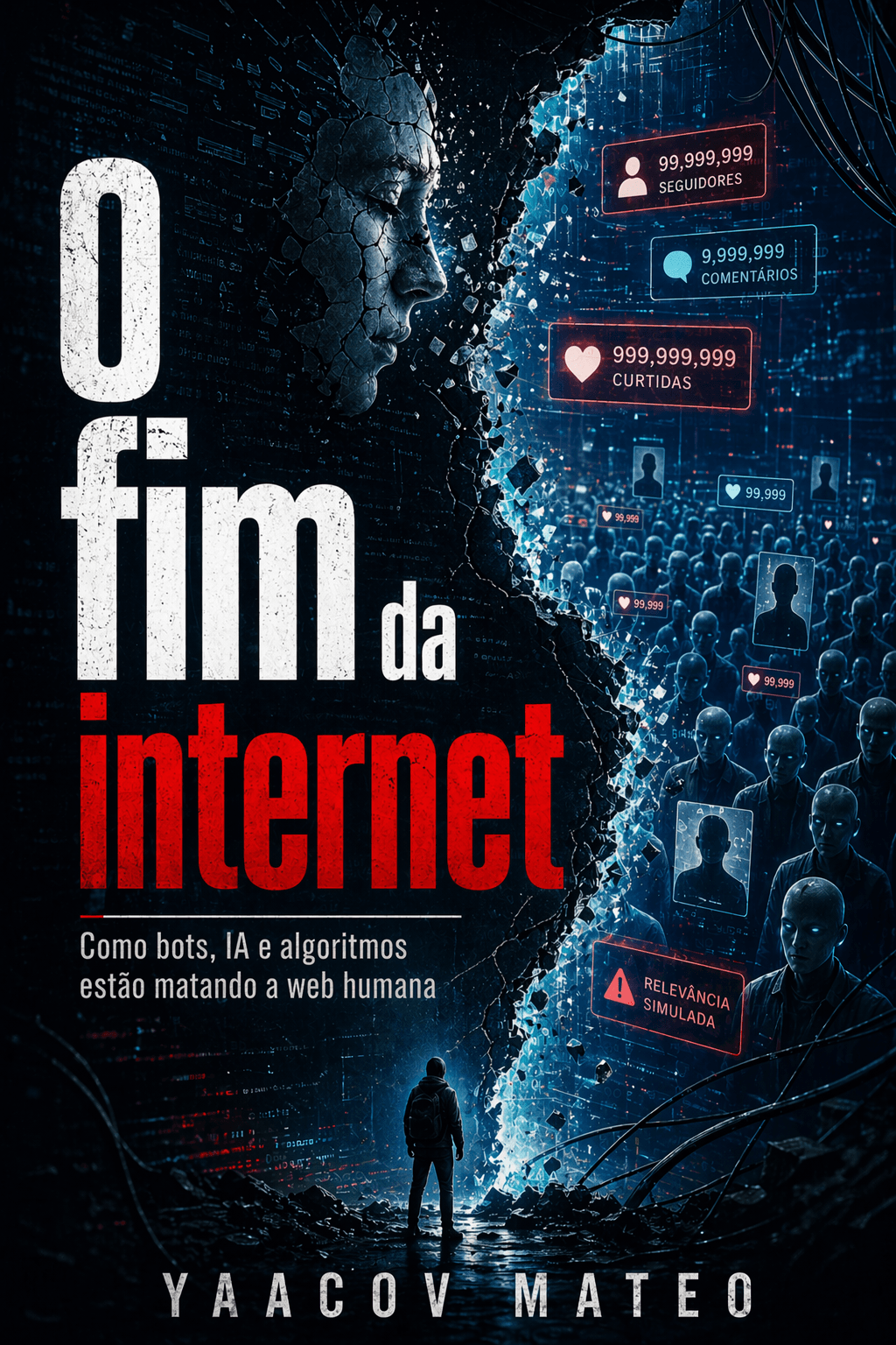 O Fim da Internet Ebook Livro Digital