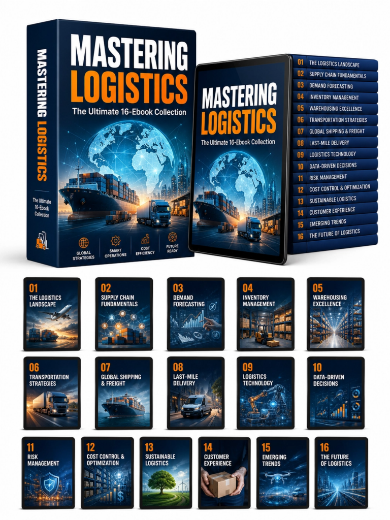 Pacote Logísticos Completo