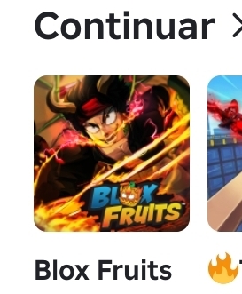 Contas blox fruits