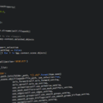 Programa python