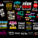 🔥Figurinhas PREMIUM - Escritas