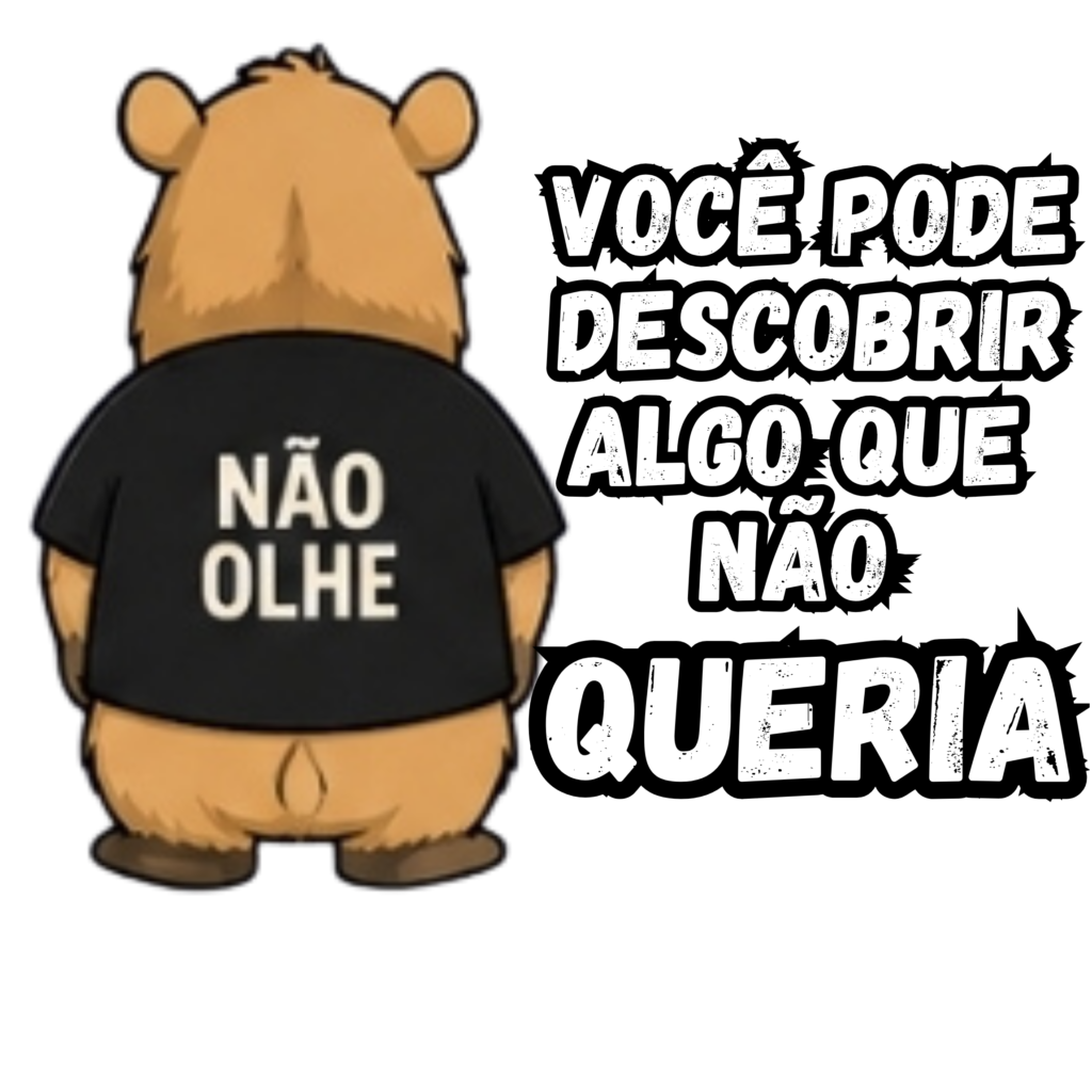 🔥Figurinhas CAPIVARA