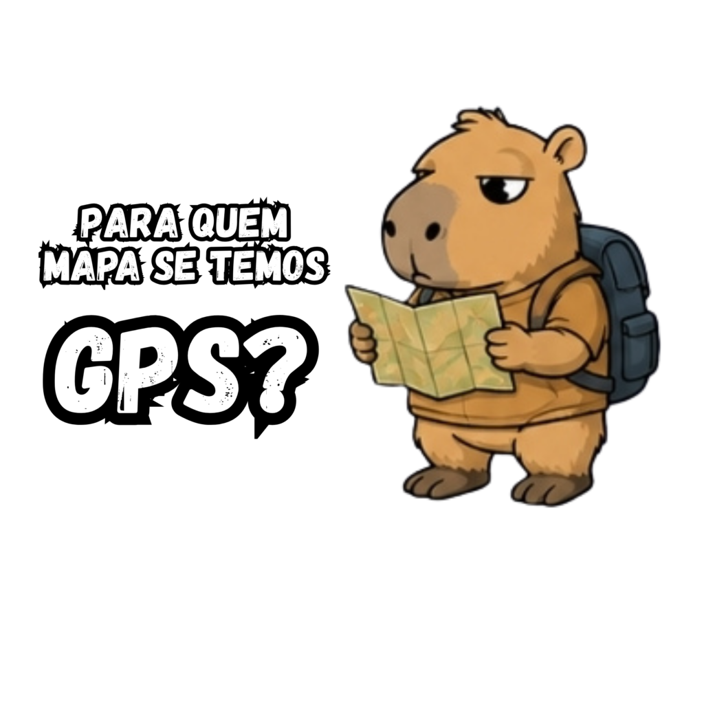 🔥Figurinhas CAPIVARA