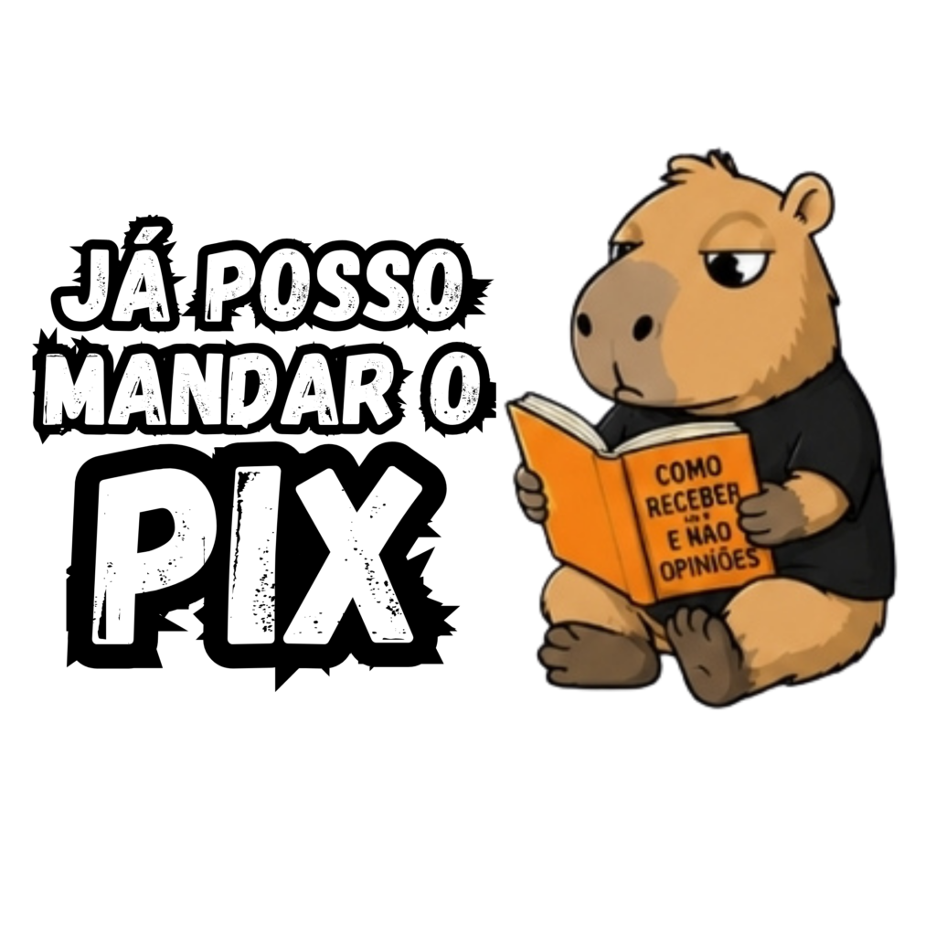 🔥Figurinhas CAPIVARA