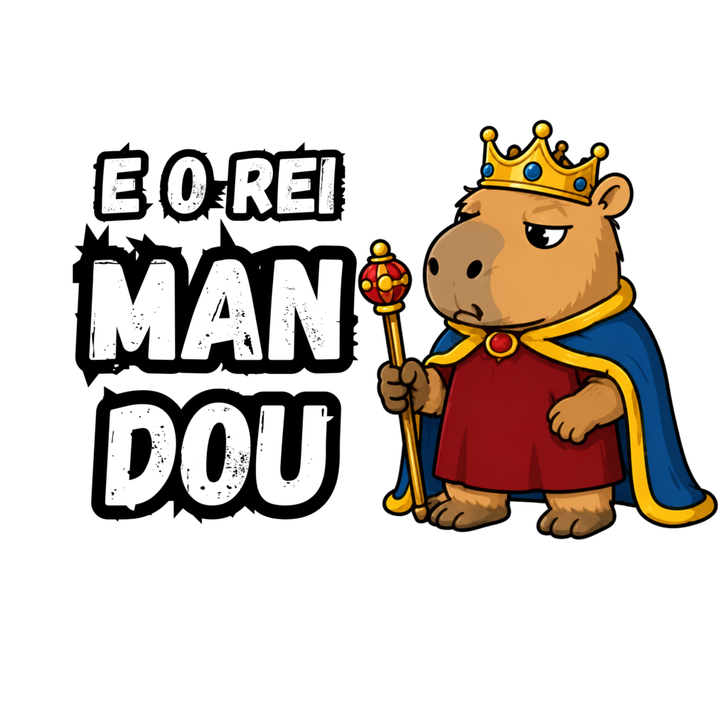 🔥Figurinhas CAPIVARA