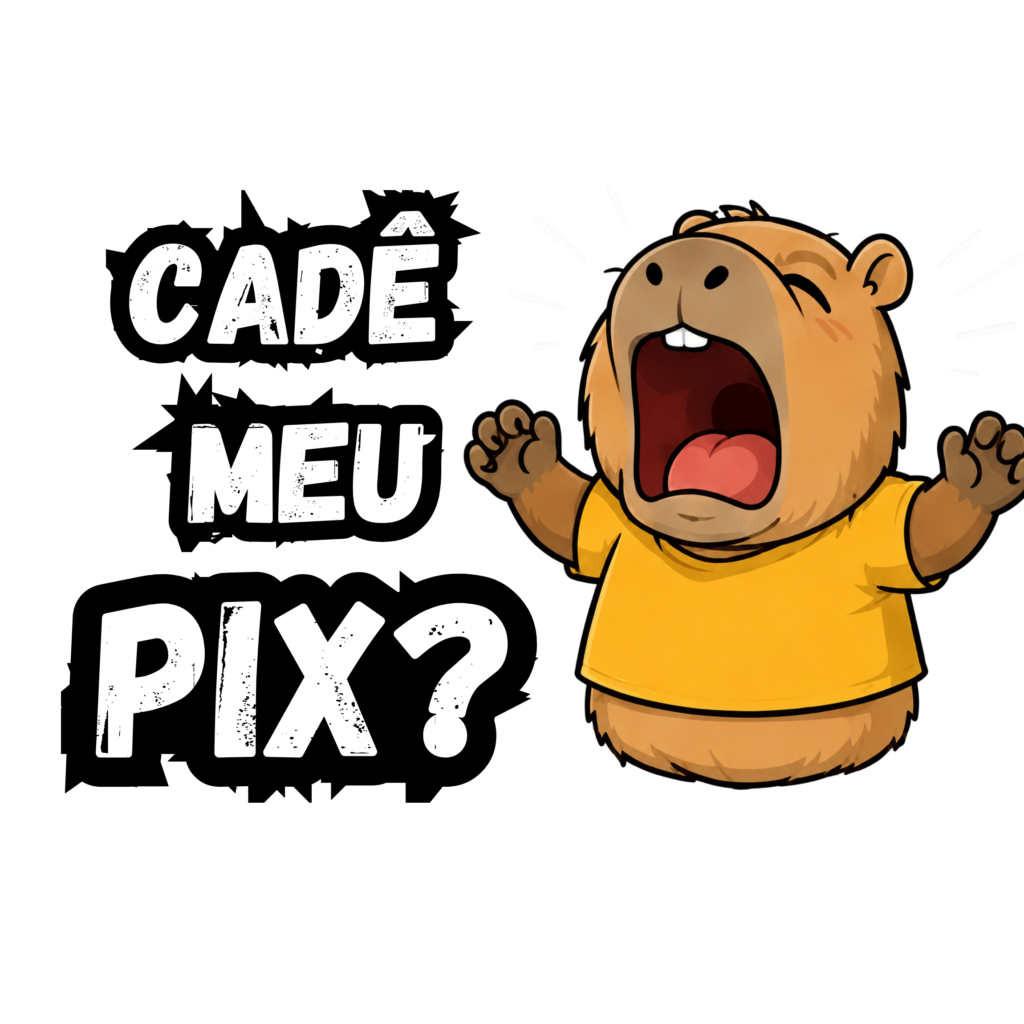 🔥Figurinhas CAPIVARA
