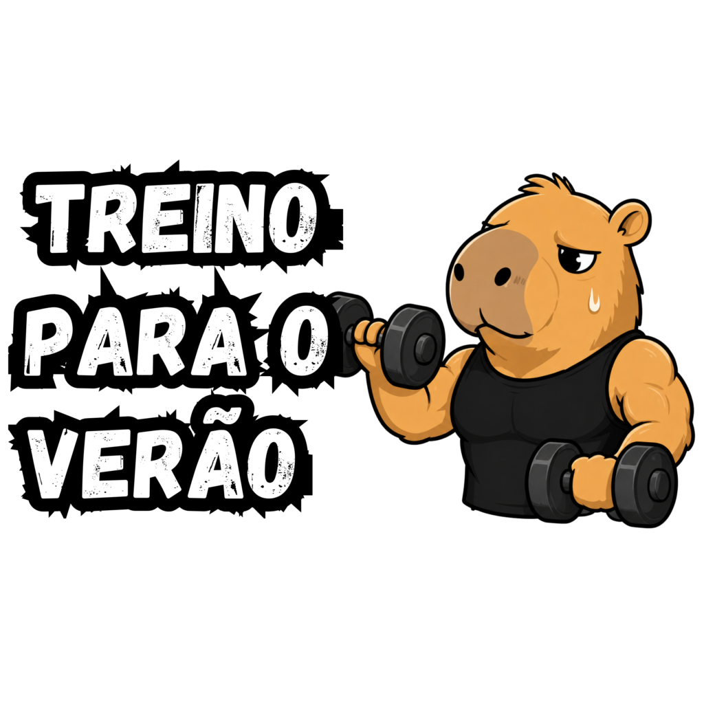 🔥Figurinhas CAPIVARA