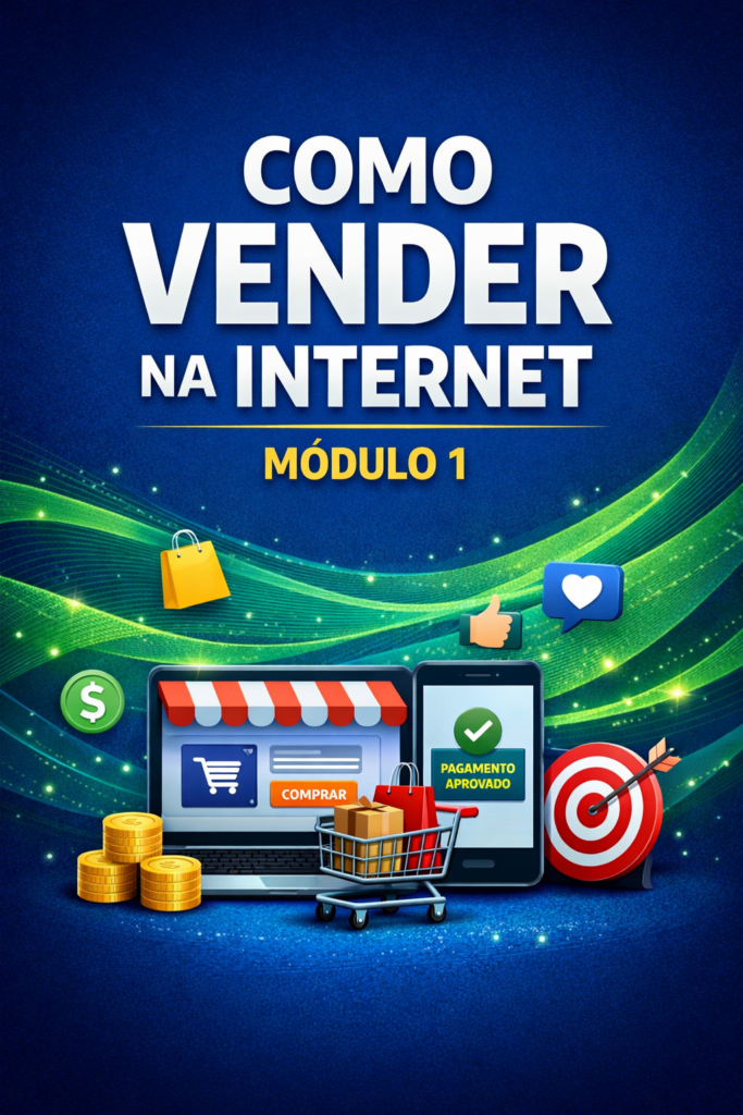 Como Vender na Internet Módulo 1