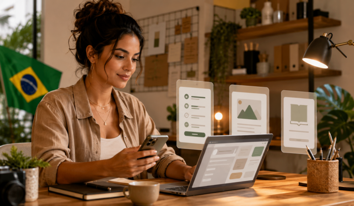 Como fazer briefing de cliente para social media pelo WhatsApp com modelo pronto