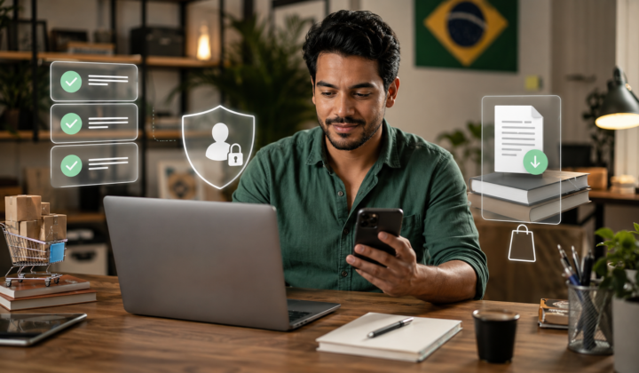 Conta gov.br bloqueada: como criar um passo a passo em PDF para ajudar usuários
