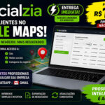 Pacote de 1000 Créditos Socialzia para Google Maps