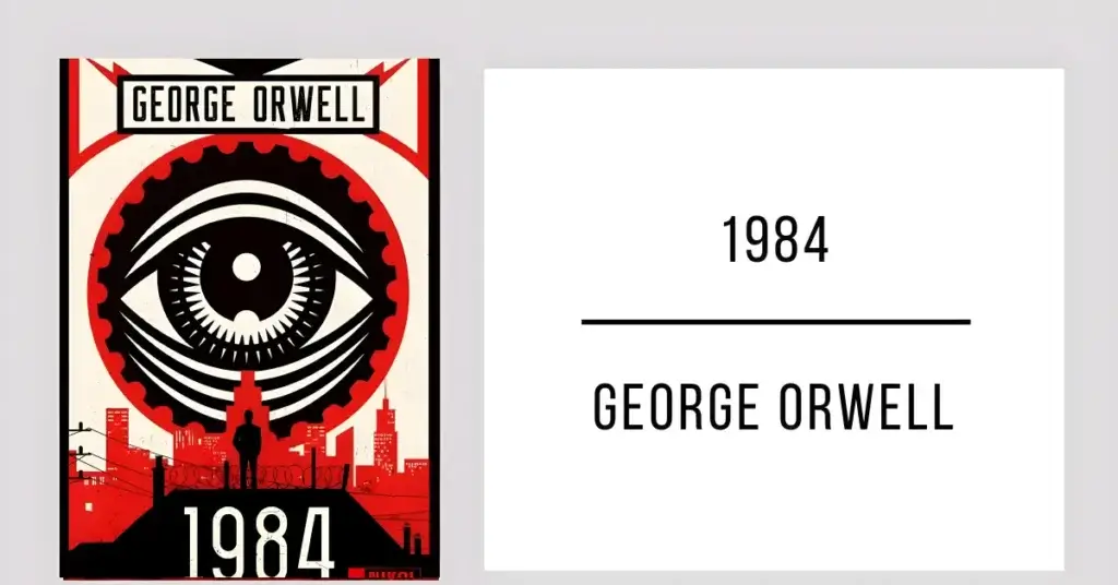 geoge orwell