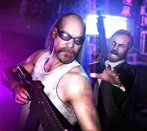 Kane and Lynch 2: Dog days - Chave original steam