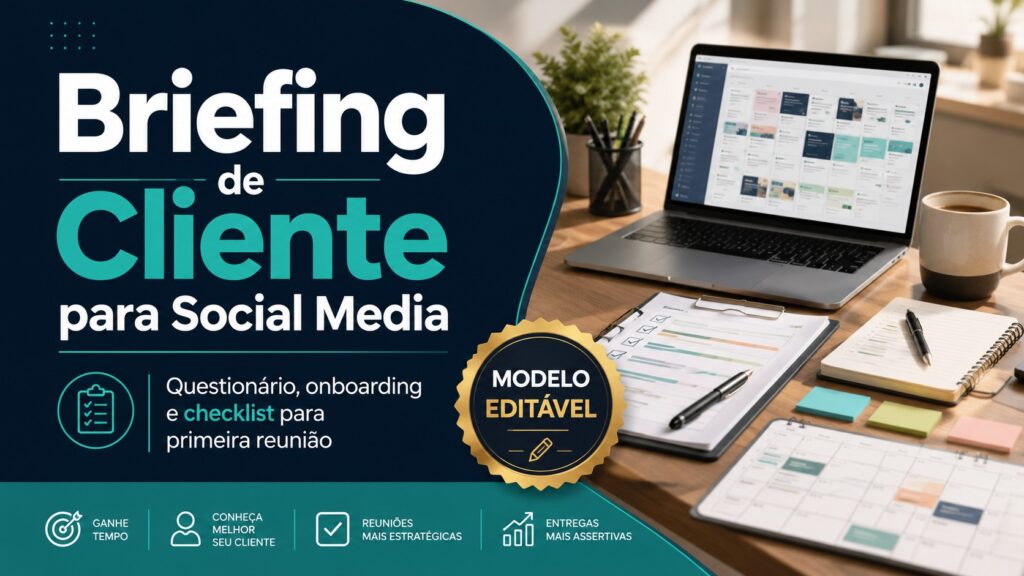 Briefing de Cliente para Social Media