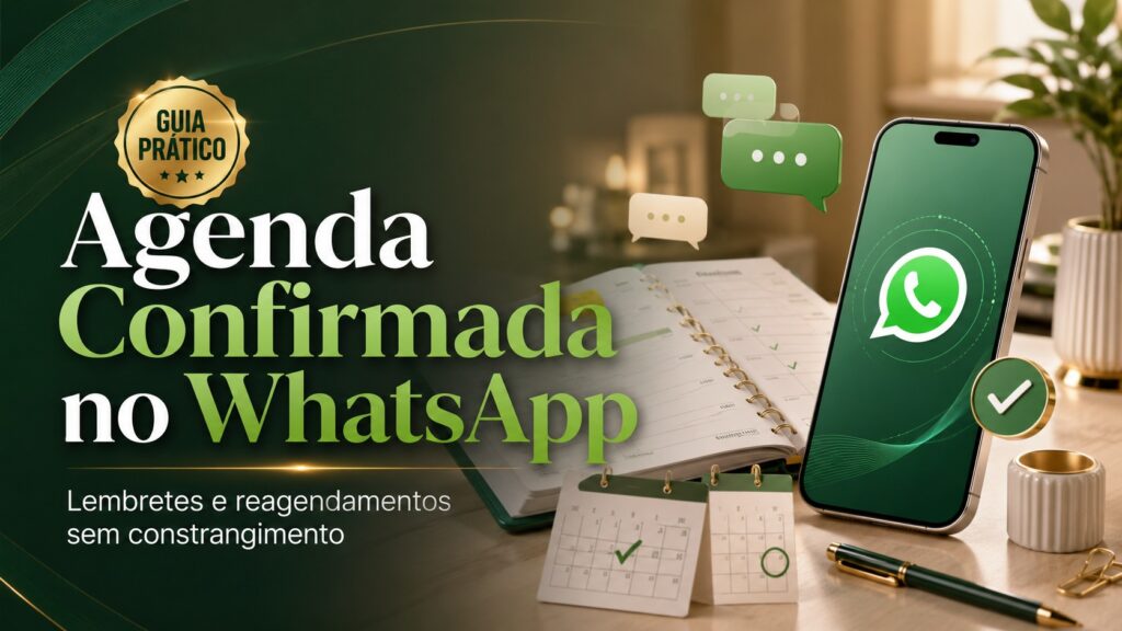 Cliente Satisfeito no WhatsApp: Feedback, Avaliação e Indicação para Serviços Locais