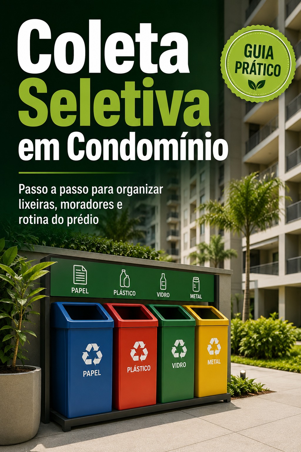Coleta Seletiva em Condomínio Passo a Passo
