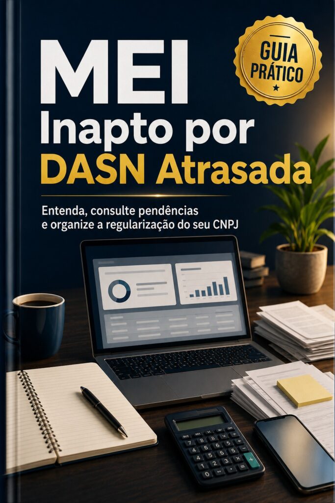 MEI Inapto por DASN Atrasada