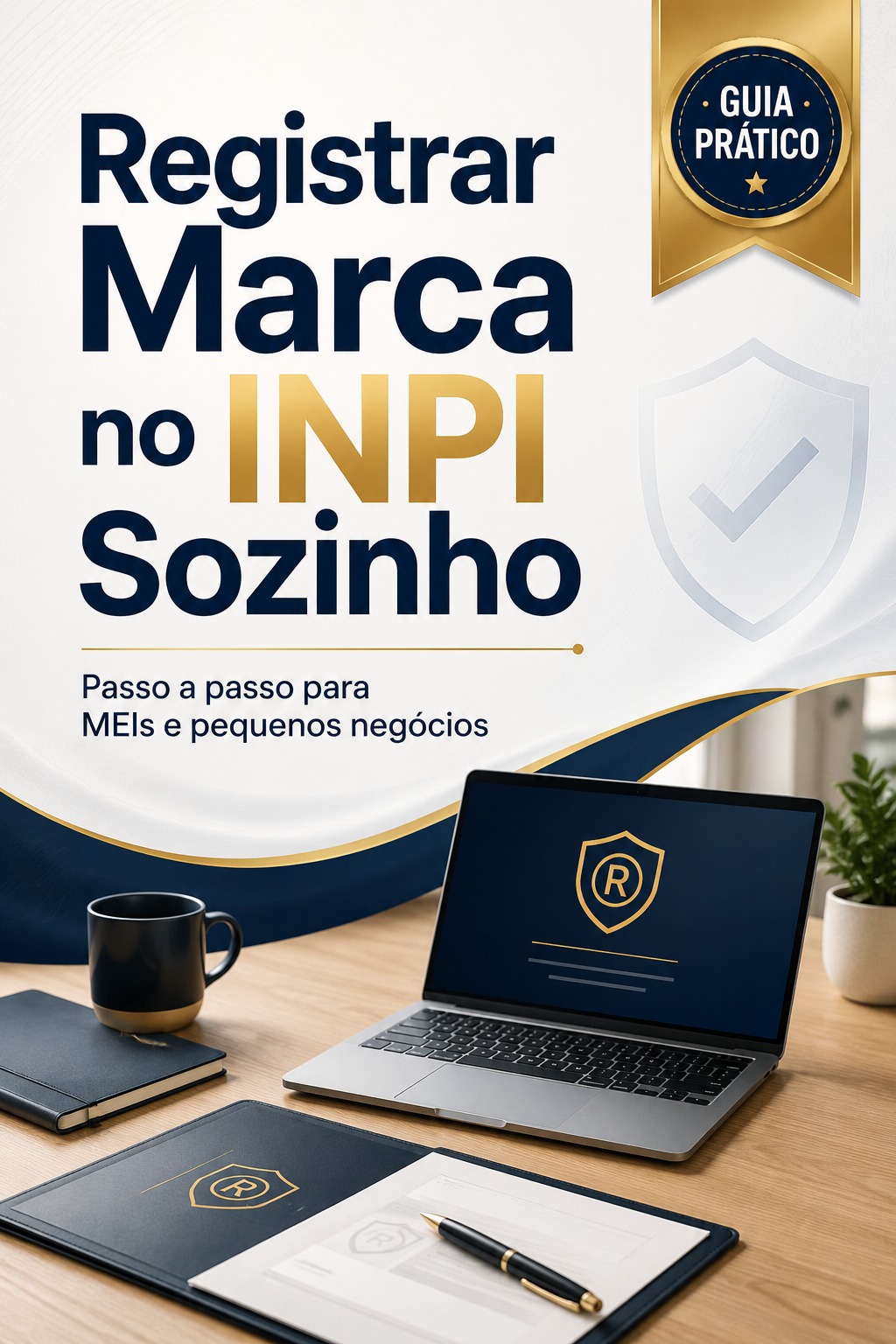 Registrar Marca no INPI Sozinho